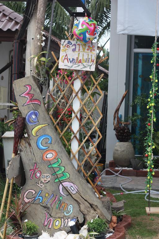 Just Chilling Home Ban Phang Phrao Exterior foto
